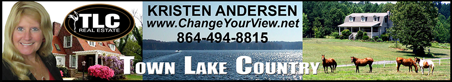 Kristen Andersen - Lake Greenwood Real Estate - Lake Greenwood Homes for Sale